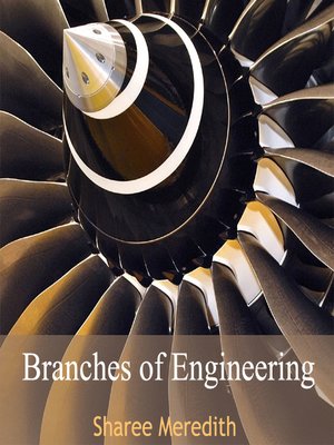 cover image of Branches of Engineering